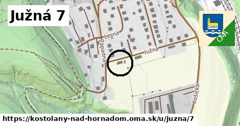 Južná 7, Kostoľany nad Hornádom