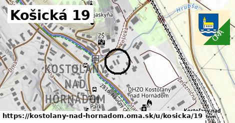 Košická 19, Kostoľany nad Hornádom