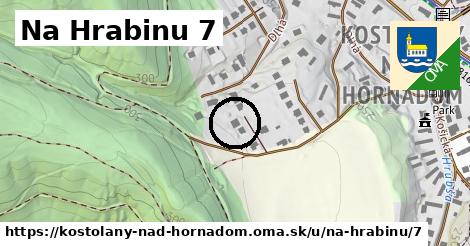 Na Hrabinu 7, Kostoľany nad Hornádom