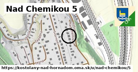 Nad Chemikou 5, Kostoľany nad Hornádom