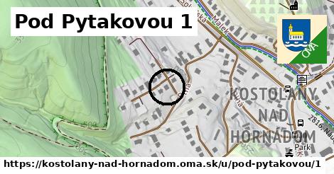 Pod Pytakovou 1, Kostoľany nad Hornádom