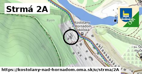 Strmá 2A, Kostoľany nad Hornádom