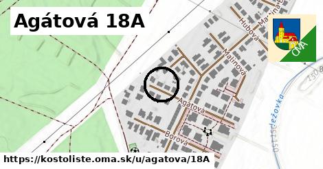 Agátová 18A, Kostolište