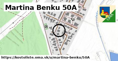 Martina Benku 50A, Kostolište