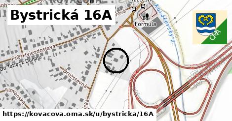 Bystrická 16A, Kováčová