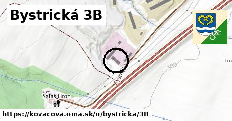 Bystrická 3B, Kováčová