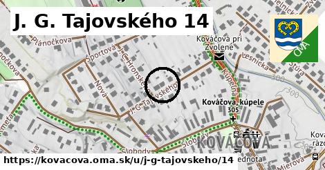 J. G. Tajovského 14, Kováčová