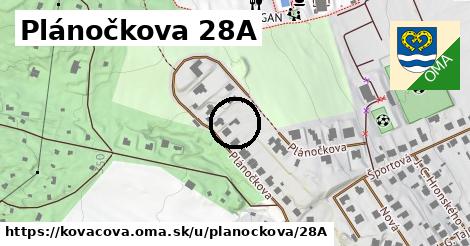 Plánočkova 28A, Kováčová