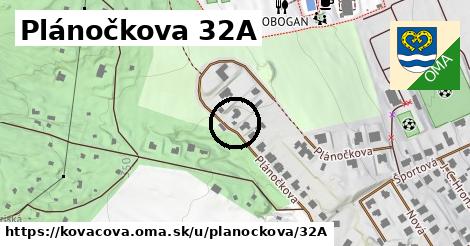 Plánočkova 32A, Kováčová