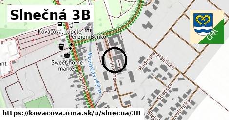 Slnečná 3B, Kováčová