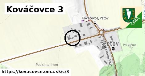 Kováčovce <span class="supisne">3</span>