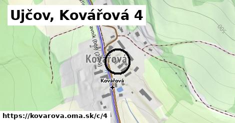 Ujčov, Kovářová <span class="supisne">4</span>