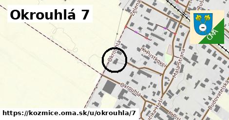 Okrouhlá 7, Kozmice