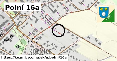 Polní 16a, Kozmice