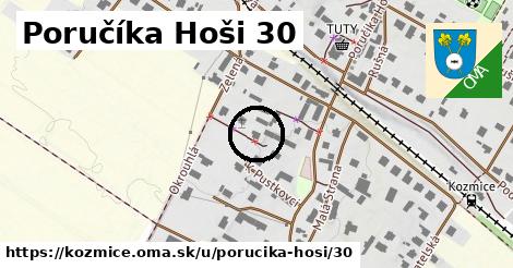 Poručíka Hoši 30, Kozmice