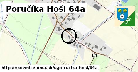 Poručíka Hoši 64a, Kozmice