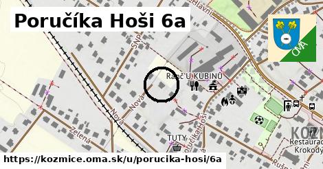 Poručíka Hoši 6a, Kozmice