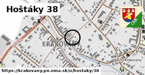 Hoštáky 38, Krakovany, okres PN