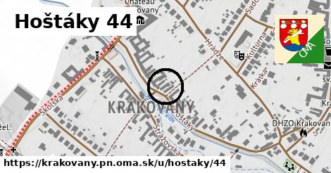 Hoštáky 44, Krakovany, okres PN