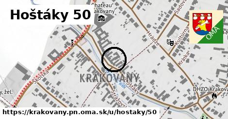 Hoštáky 50, Krakovany, okres PN