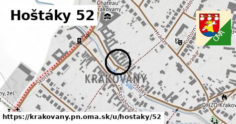 Hoštáky 52, Krakovany, okres PN