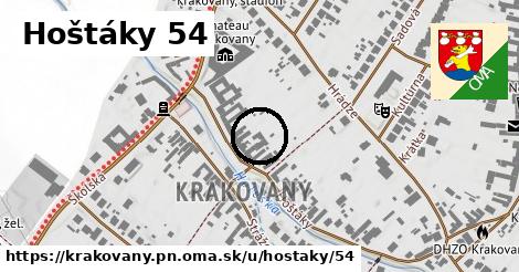 Hoštáky 54, Krakovany, okres PN