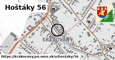 Hoštáky 56, Krakovany, okres PN