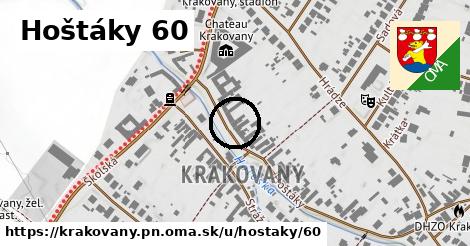 Hoštáky 60, Krakovany, okres PN