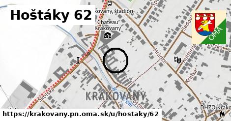 Hoštáky 62, Krakovany, okres PN