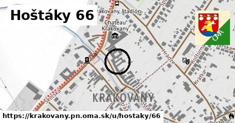 Hoštáky 66, Krakovany, okres PN