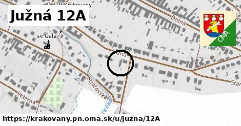 Južná 12A, Krakovany, okres PN