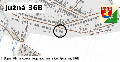 Južná 36B, Krakovany, okres PN