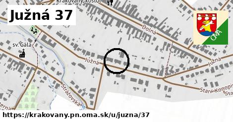 Južná 37, Krakovany, okres PN