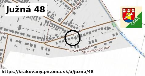 Južná 48, Krakovany, okres PN