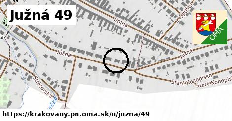 Južná 49, Krakovany, okres PN