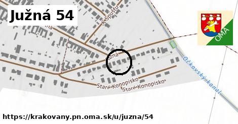 Južná 54, Krakovany, okres PN