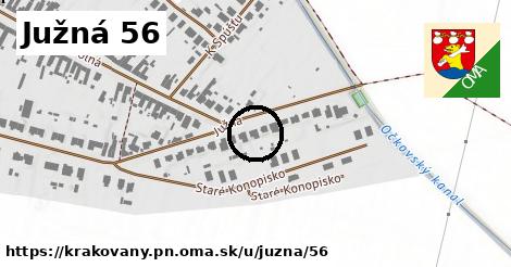 Južná 56, Krakovany, okres PN