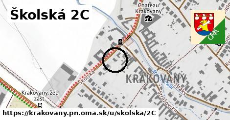 Školská 2C, Krakovany, okres PN