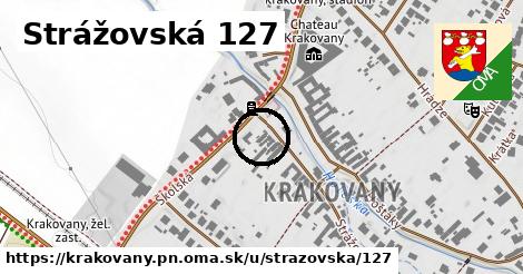 Strážovská 127, Krakovany, okres PN