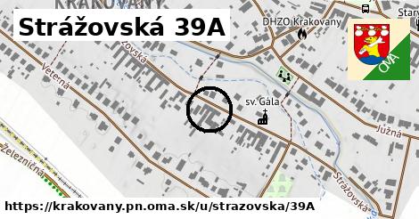 Strážovská 39A, Krakovany, okres PN