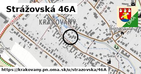 Strážovská 46A, Krakovany, okres PN