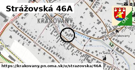 Strážovská 46A, Krakovany, okres PN