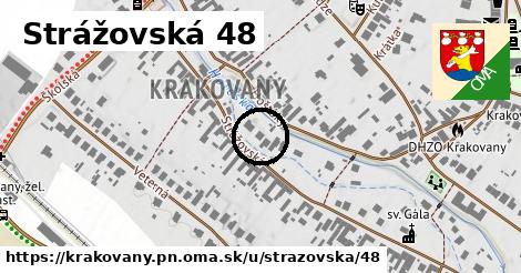 Strážovská 48, Krakovany, okres PN