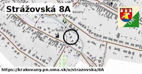 Strážovská 8A, Krakovany, okres PN