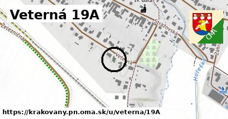 Veterná 19A, Krakovany, okres PN