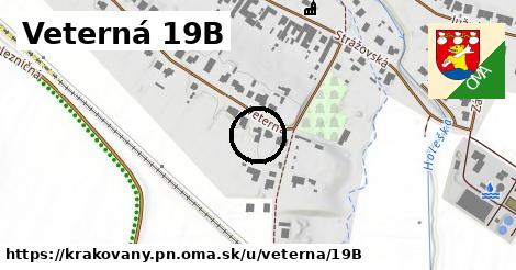 Veterná 19B, Krakovany, okres PN