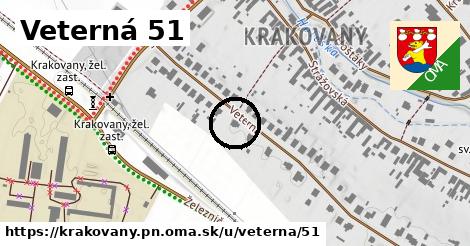 Veterná 51, Krakovany, okres PN