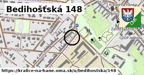 Bedihošťská 148, Kralice na Hané