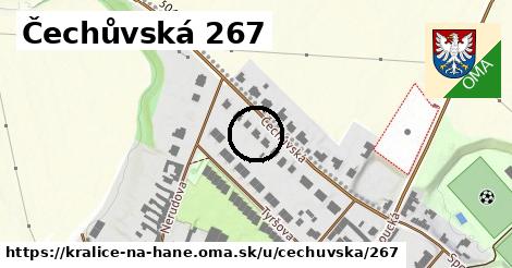 Čechůvská 267, Kralice na Hané