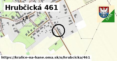 Hrubčická 461, Kralice na Hané